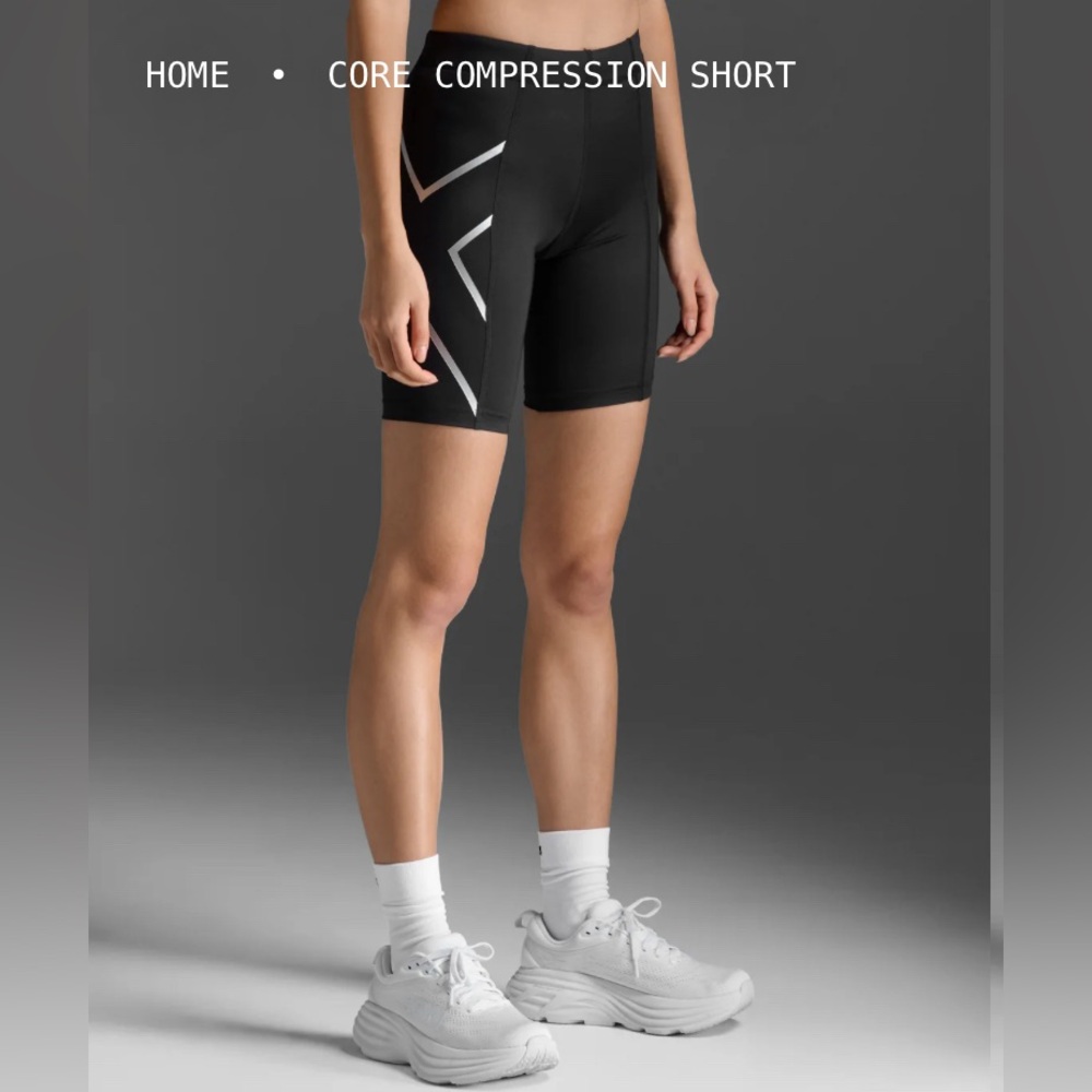 COPY - - 2xu compression shorts - Picture 8 of 16